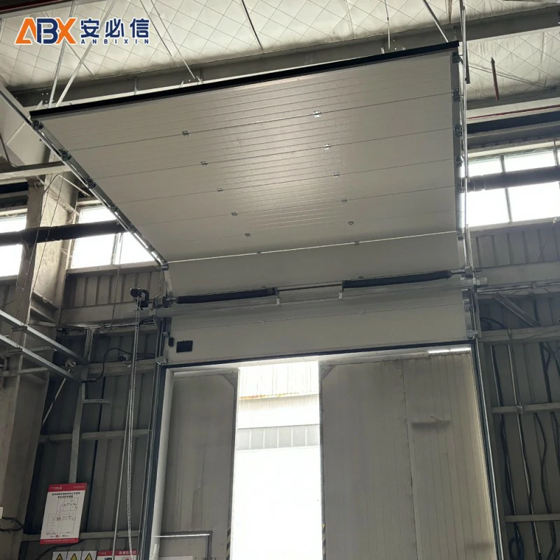 吐鲁番消防滑升门