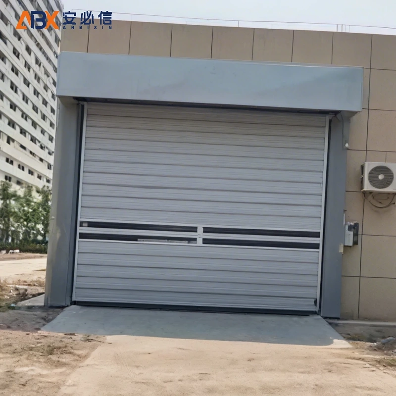 吐鲁番金属快速门